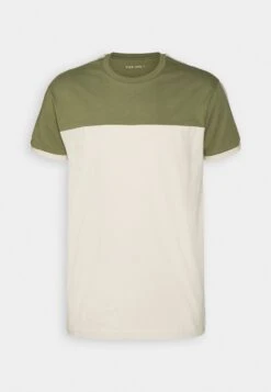 Pier One Camiseta Estampada - Khaki/Off-White 9 Pier One Camiseta Estampada - Khaki/Off-White -Pier One Ventas 829422407edf48bca90300a029920a9e
