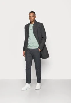 Pier One Crafted Goods Crew - Sudadera - Green -Pier One Ventas 832d964e42f24e799a745c916aa02166