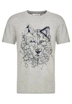 Pier One Camiseta Estampada - Mottled Grey 10 Pier One Camiseta Estampada - Mottled Grey -Pier One Ventas 83a9a3118dbe4577af7e98ab4d8a6a9b