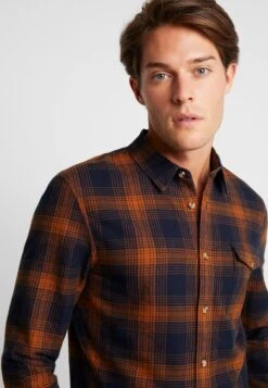 Pier One Camisa - Mustard -Pier One Ventas 844d644b24404e89b9bcfcc8e216b2a5