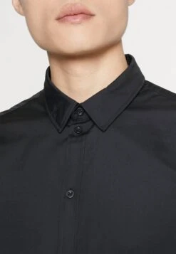 Pier One 2 Pack - Camisa Elegante - Black 9 Pier One 2 Pack - Camisa Elegante - Black -Pier One Ventas 84decd05172d4f788cfab7c2c4c2f21e