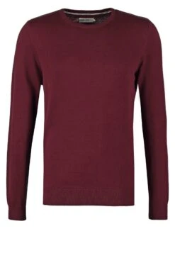 Pier One Basic Crewneck - Jersey De Punto - Bordeaux 11 Pier One Basic Crewneck - Jersey De Punto - Bordeaux -Pier One Ventas 85d6d8a383134993bde44fb81e406306