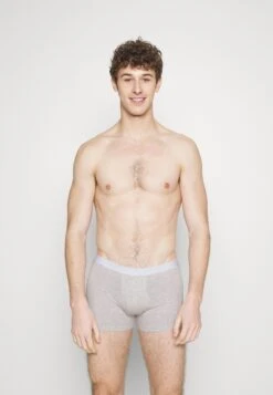 Pier One 7 Pack - Culotte - Black/Grey/Khaki -Pier One Ventas 86ba05838eb44ff3973156f18126d043