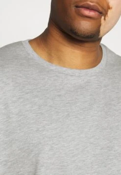 Pier One 5 Pack - Camiseta Básica - Khaki/Grey/Dark Blue -Pier One Ventas 8700a41455ac40399e0ba0b358a0a801