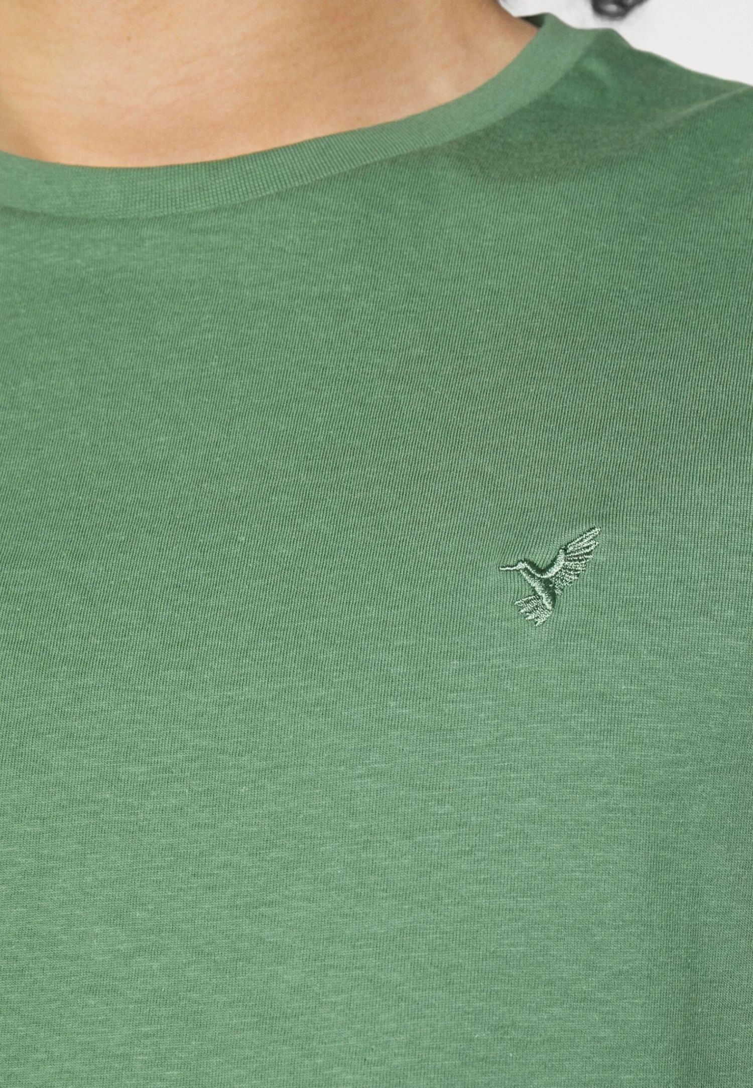 Pier One Unisex 5 Pack - Camiseta Básica - Light Blue/Purple/White 7 Pier One Unisex 5 Pack - Camiseta Básica - Light Blue/Purple/White - Imagen 7