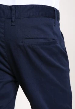 Pier One Pantalones Chinos - Dark Blue -Pier One Ventas 87f77f60c54e446dbcde35fa0b5a2ae9