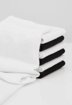 Pier One 7 Pack - Calcetines - White/Black 5 Pier One 7 Pack - Calcetines - White/Black -Pier One Ventas 887153a669e24dd0b3ff5748cd21b4f1