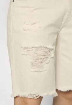 Pier One Shorts Vaqueros -Beige 9 Pier One Shorts Vaqueros -Beige -Pier One Ventas 89427ab060124d07b1ff913ca0347e5f
