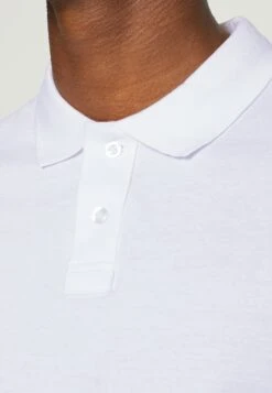 Pier One 3 Pack - Polo - Bordeaux/White/Dark Blue -Pier One Ventas 89836eebad6644d7964081716b0f5a33