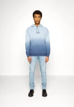 Pier One Sudadera - Blue -Pier One Ventas 89ac50a1ff814f74b6288455711b92bf