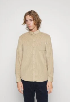 Pier One Camisa - Beige