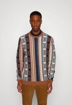 Pier One Jersey De Punto - Multi-Coloured -Pier One Ventas 8ab3fd3f701f46478cc2b0ef7066fa39