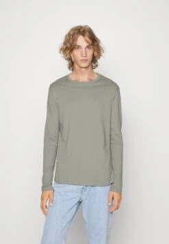 Pier One 5 Pack - Camiseta De Manga Larga - Black/Dark Blue/Stone -Pier One Ventas 8b0985efe19f4c87964406ea25b6d0df