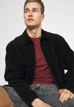 Pier One 5 Pack - Camiseta Básica - Brown/White/Black -Pier One Ventas 8c7ca28aba444f0ca09b550c10abc589