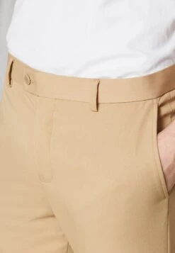 Pier One Pantalones - Beige -Pier One Ventas 901da9459bae488b8dc6716e4f1a5a75