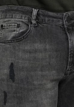 Pier One Vaqueros Pitillo - Black Denim -Pier One Ventas 90a8953eb22044ac9fd2059f794d5086