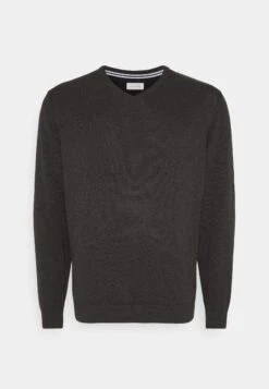 Pier One 2 Pack - Jersey De Punto - Dark Blue/Mottled Dark Grey 7 Pier One 2 Pack - Jersey De Punto - Dark Blue/Mottled Dark Grey -Pier One Ventas 90ab9c4f3e39464bbfbdff6b116b5bb4