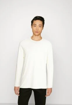 Pier One 5 Pack - Camiseta De Manga Larga - Off-White/Mauve/Brown -Pier One Ventas 90fe63b4e9a94961a74389d5240ec45b