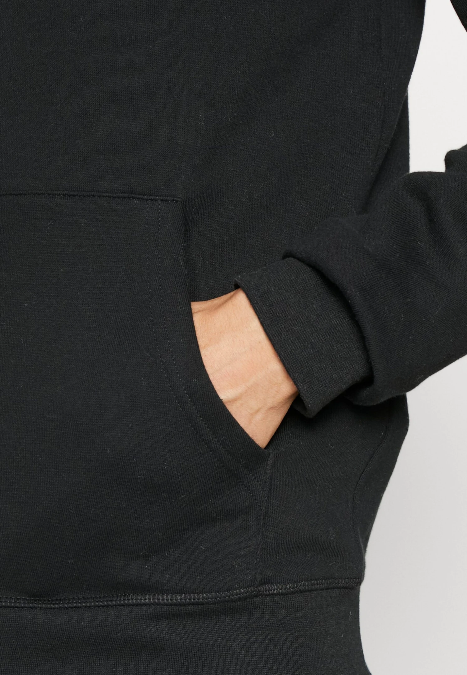 Pier One 2 Pack - Sudadera Con Cremallera - Black/Mottled Light Grey 7 Pier One 2 Pack - Sudadera Con Cremallera - Black/Mottled Light Grey - Imagen 7