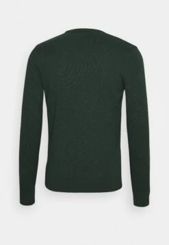 Pier One Basic Crewneck - Jersey De Punto - Mottled Dark Green 15 Pier One Basic Crewneck - Jersey De Punto - Mottled Dark Green -Pier One Ventas 969fbb21a70c4a419db7918e1d788cea