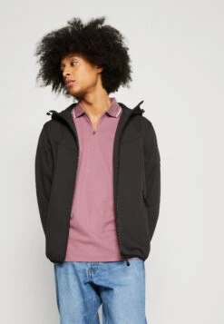 Pier One Impermeable - Black -Pier One Ventas 96a994fc1403480fbcdd56b9d44dcb3f