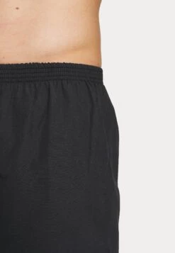 Pier One 5 Pack - Boxer - Black/Khaki/Dark Grey -Pier One Ventas 97217f5bcc9f459d9d19de494cafdcbd