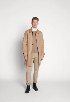 Pier One Basic Crewneck - Jersey De Punto - Mottled Beige -Pier One Ventas 97246047802c4ea7b7ecb336529e88bc