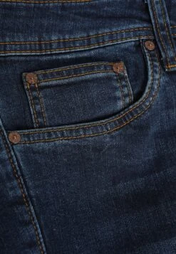 Pier One Vaqueros Slim Fit - Dark Blue Denim -Pier One Ventas 9832ee86e7b2424ca4a173a36ae6e237