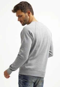 Pier One Sudadera - Mid Grey Melange -Pier One Ventas 984907192d1446a89eda74603dd3dd45