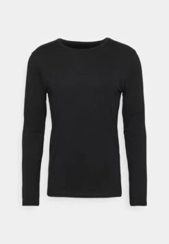 Pier One 2 Pack - Camiseta De Manga Larga - Beige/Black -Pier One Ventas 98962da77d194683a23cc3b46922345e