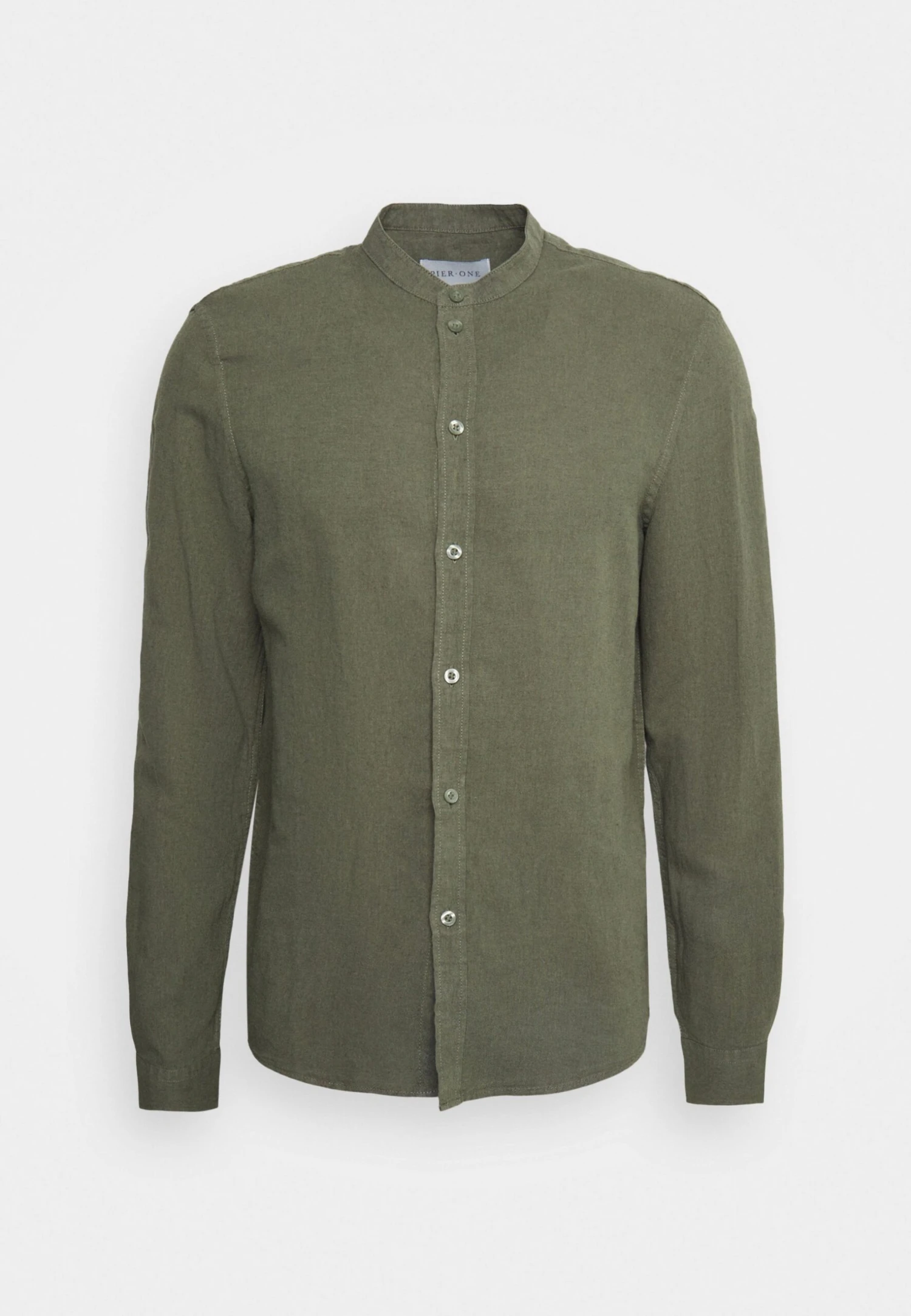 Pier One Camisa - Olive 1 Pier One Camisa - Olive