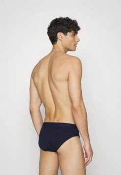 Pier One 3 Pack - Braguitas - Dark Blue -Pier One Ventas 991418846bd342918cd62a7dcb715cc7