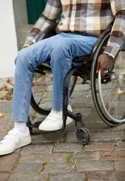 Pier One Vaqueros Rectos - Blue Denim