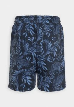 Pier One Shorts - Dark Blue -Pier One Ventas 99a02f0d94504894887ef98fc9d520ef
