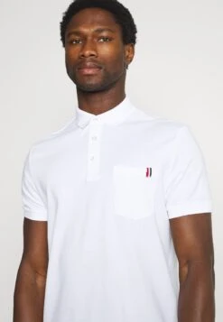 Pier One 2 Pack - Polo - Dark Blue/White -Pier One Ventas 99aadb854fa44ea0a61d57a1baa973bb