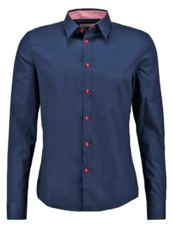 Pier One Camisa - Dark Blue/Red 13 Pier One Camisa - Dark Blue/Red -Pier One Ventas 9b8be06526f7479ca5886010560f8d17