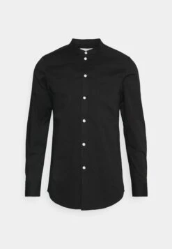 Pier One Muscle Fit Stand- Camisa - Black 13 Pier One Muscle Fit Stand- Camisa - Black -Pier One Ventas 9c20ce499c8f456faf4891344bfd81dd