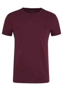 Pier One Camiseta Básica - Bordeaux 10 Pier One Camiseta Básica - Bordeaux -Pier One Ventas 9c6d0a1171a9469188fae6deca053973