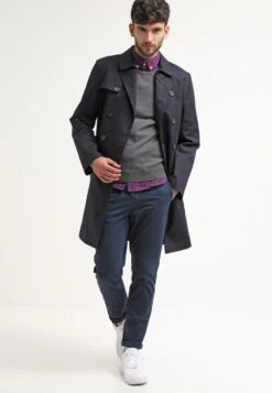 Pier One Basic Crewneck - Jersey De Punto - Dark Grey Melange 6 Pier One Basic Crewneck - Jersey De Punto - Dark Grey Melange -Pier One Ventas 9cffb8869cfd43fdbd5839508a89d705