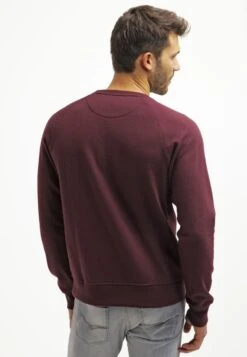 Pier One Sudadera - Bordeaux Melange -Pier One Ventas 9eae9d504b3548df9410e422ee7f154d