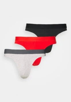 Pier One 3 Pack - Braguitas - Red/Grey/Black 8 Pier One 3 Pack - Braguitas - Red/Grey/Black -Pier One Ventas 9ecedf99edb840a0b860586dbd2381be