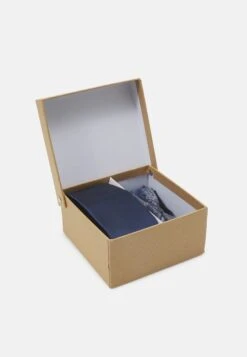 Pier One Set - Corbata - Dark Blue -Pier One Ventas 9f0c9c901ffb47ccaba643bd0838aa41