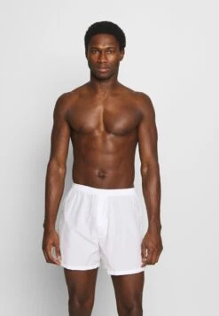 Pier One 5 Pack - Boxer - Light Blue/White