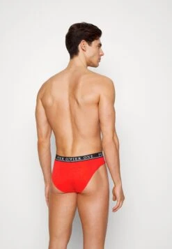 Pier One 3 Pack - Culotte - Red/Light Blue/Black -Pier One Ventas a004751f5d9d44bf8dc6c56d0fe64080