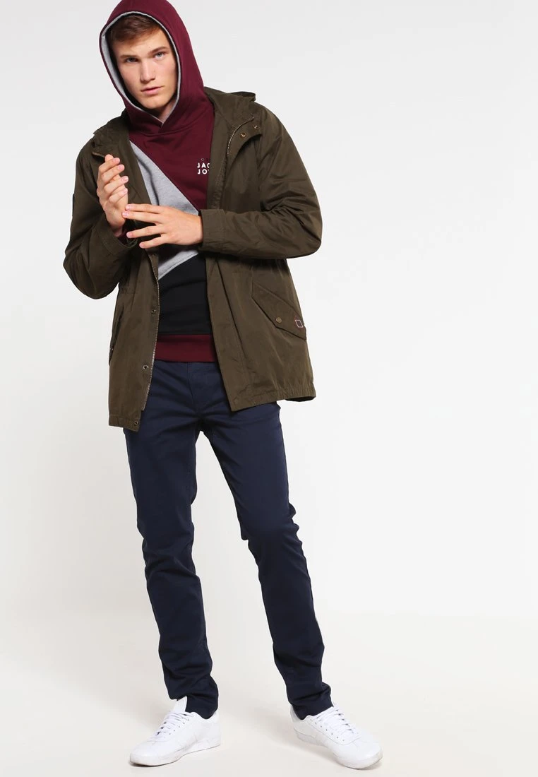 Pier One Pantalones - Dark Blue 2 Pier One Pantalones - Dark Blue - Imagen 2