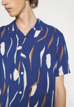 Pier One Contemporary Art Regular Resort- Camisa - Blue 9 Pier One Contemporary Art Regular Resort- Camisa - Blue -Pier One Ventas a0518d679d4f43c280b131d270852c8b