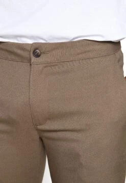 Pier One Pantalones Chinos - Brown 9 Pier One Pantalones Chinos - Brown -Pier One Ventas a0c2988fa8dc48c6a707841e5292906e