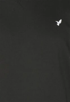 Pier One Plus Size 2 Pack - Sudadera - Black/Mottled Grey -Pier One Ventas a25b0fb9ff0f4e47b12247b86f70f60f