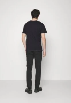 Pier One Camiseta Estampada -Black -Pier One Ventas a279231ff169482c85317e675105ef98