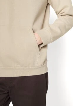 Pier One 2 Pack - Jersey Con Capucha - Black/ Beige -Pier One Ventas a28391207abe40648ae2dc099da33ec0